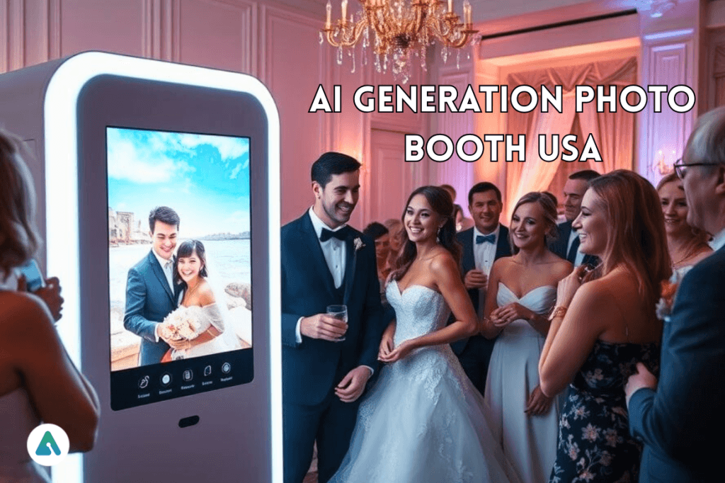 AI Generation photobooth usa