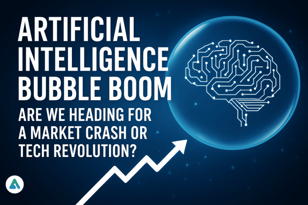 artificial intelligence bubble boom