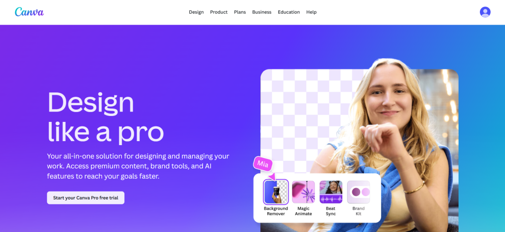 canva pro