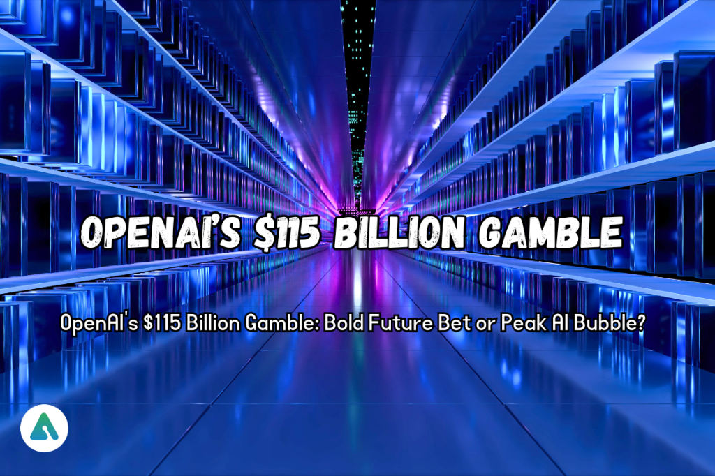 openai $115 billion