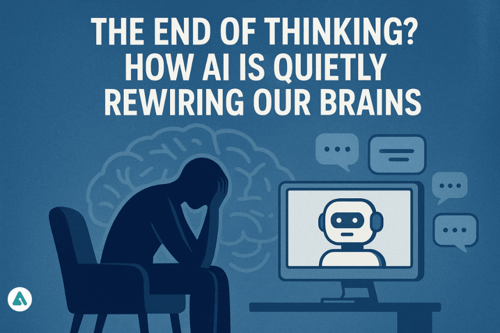 the end of thinking