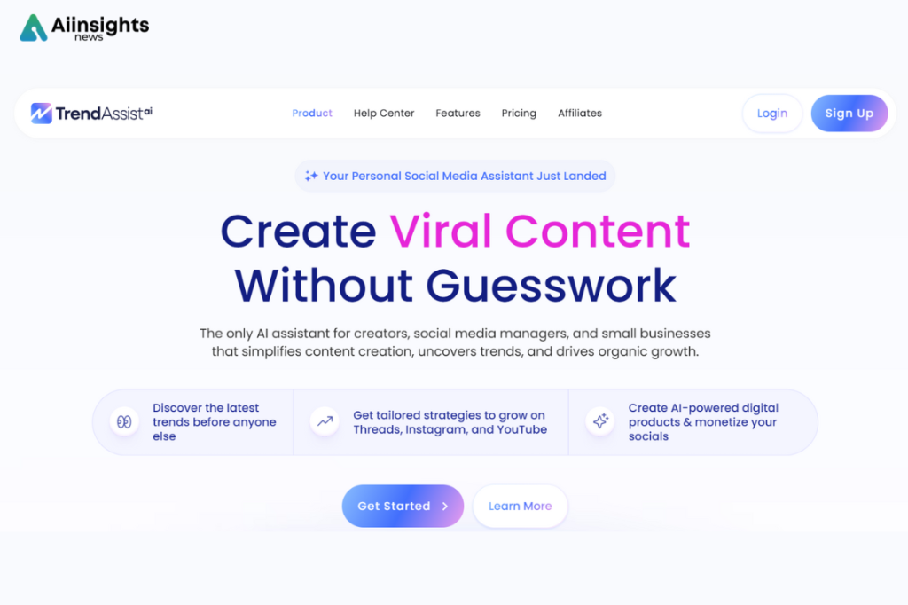 trendassist ai
