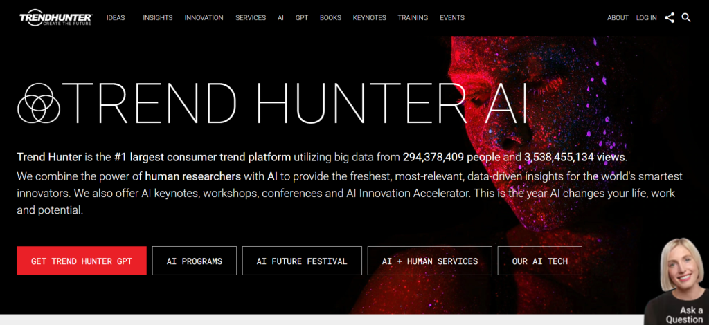 trendhunter ai