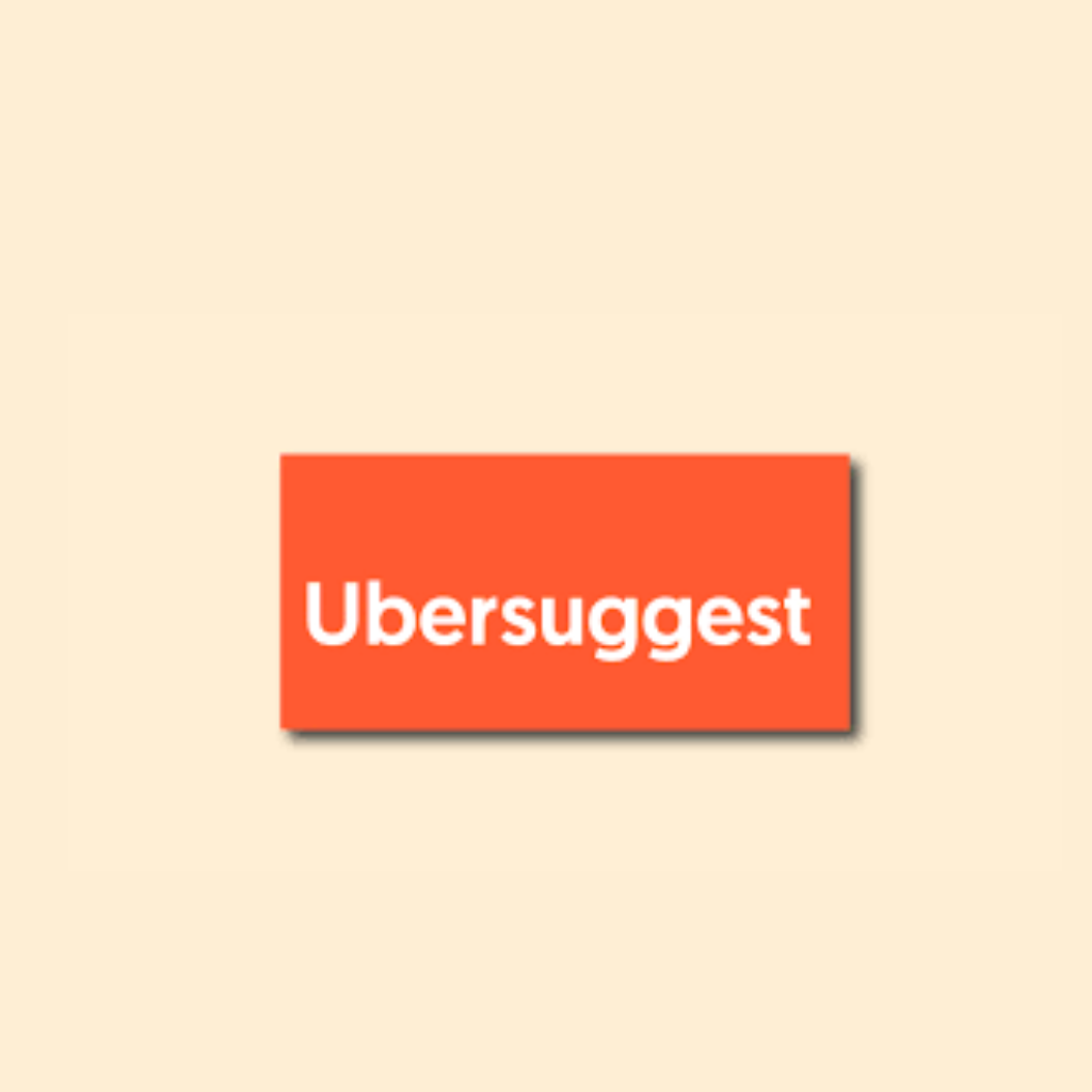 ubersuggest
