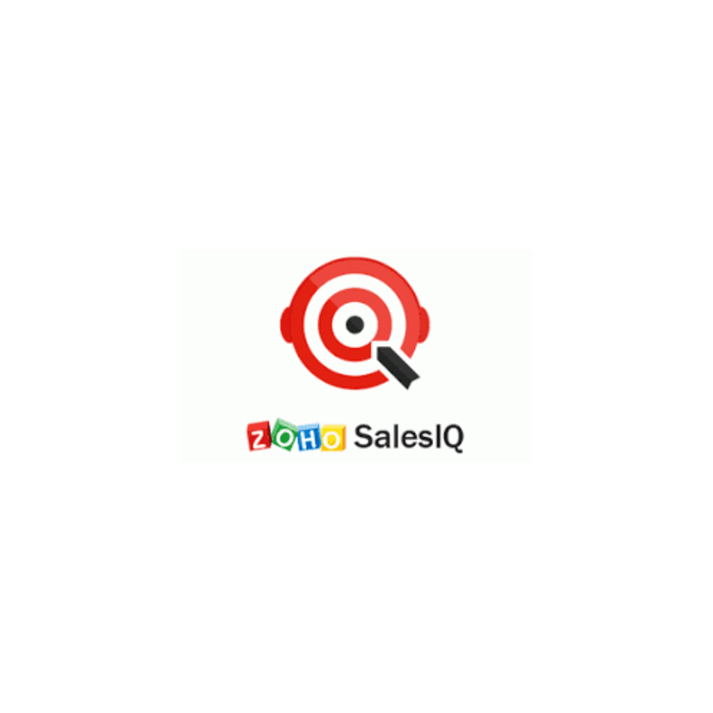 zoho salesiq