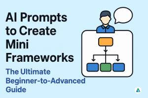 ai prompts to create mini frameworks