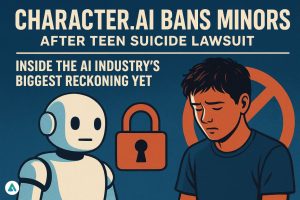 character.ai minors ban