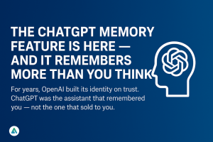 chatgpt memory feature