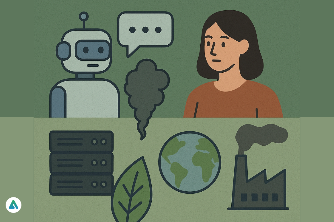 is character ai bad for the environment