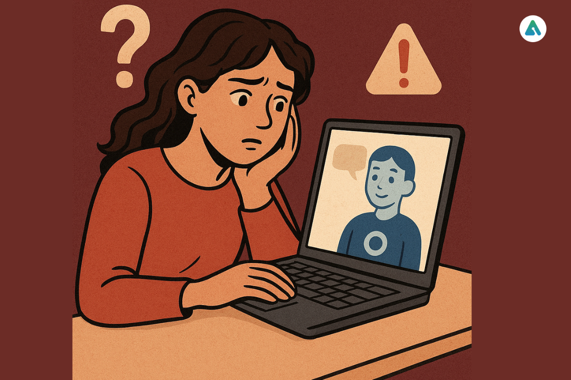 is character ai bad for your mental health