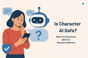 is character ai safe