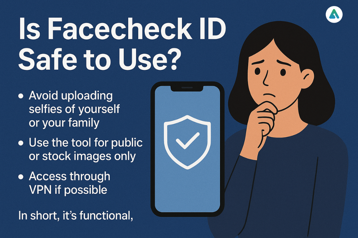 is facecheck id safe