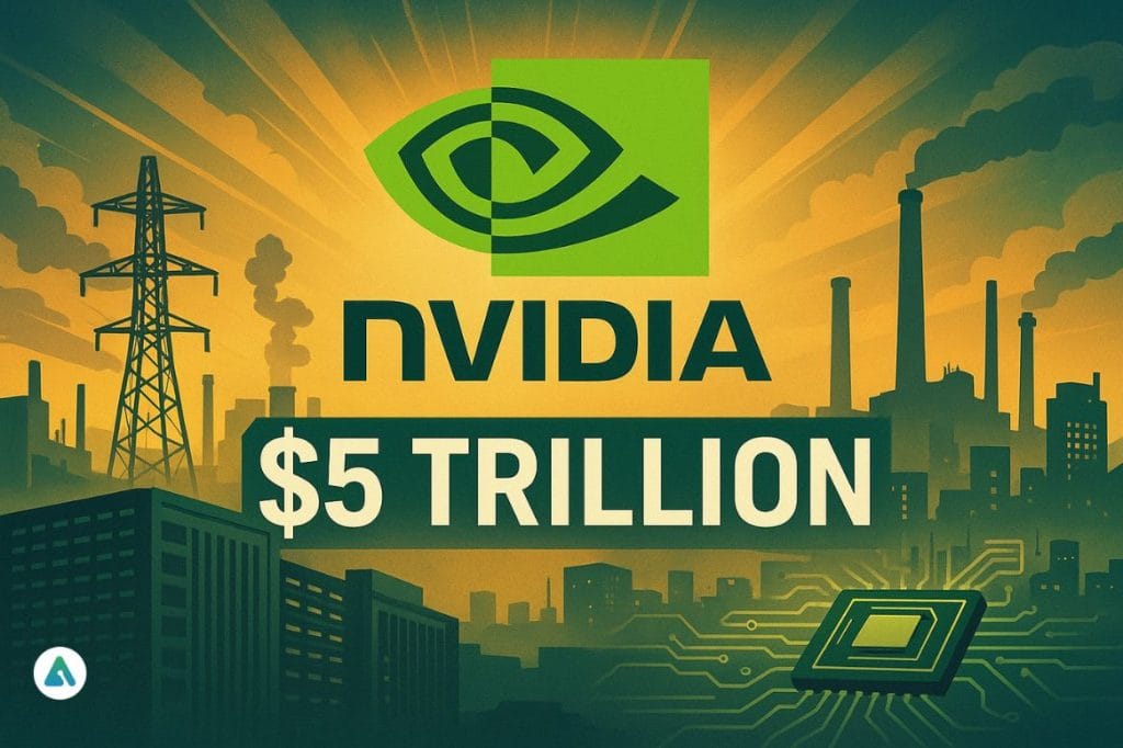 nvidia $5 trillion