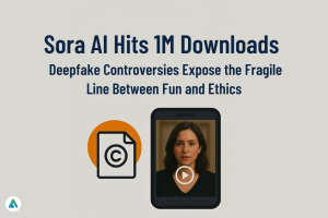 openai sora deepfakes