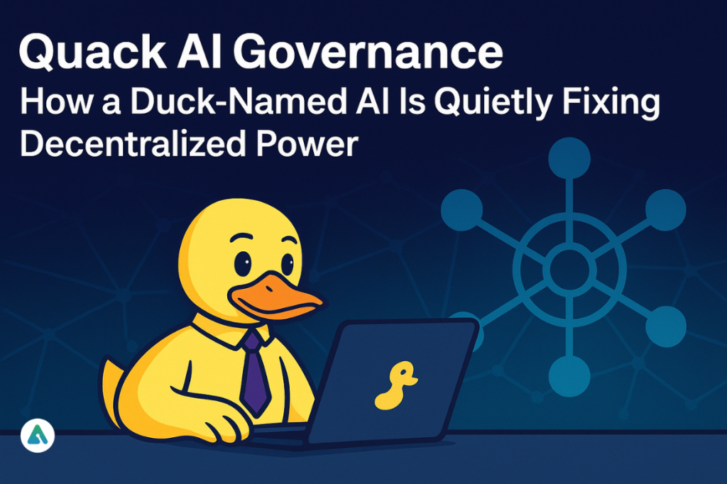 quack ai governance