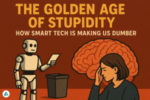the golden age of stupidity