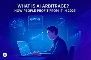 what is ai arbitrage