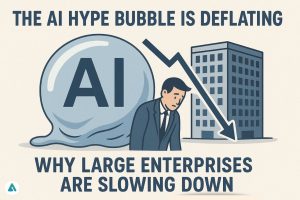 AI adoption in large enterprises