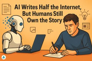 AI writing vs human writing
