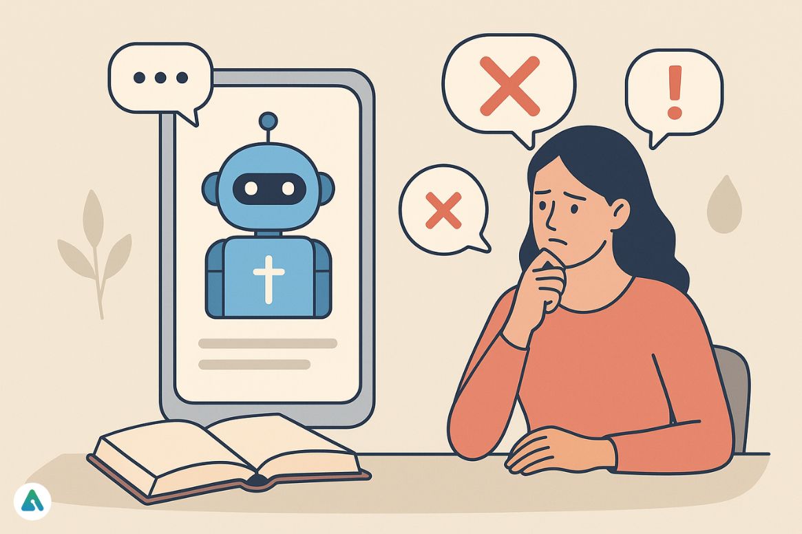Common Mistakes People Make With Jesus Chatbots