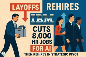 IBM cut 8000 HR jobs
