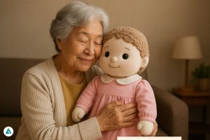 ai elder care dolls