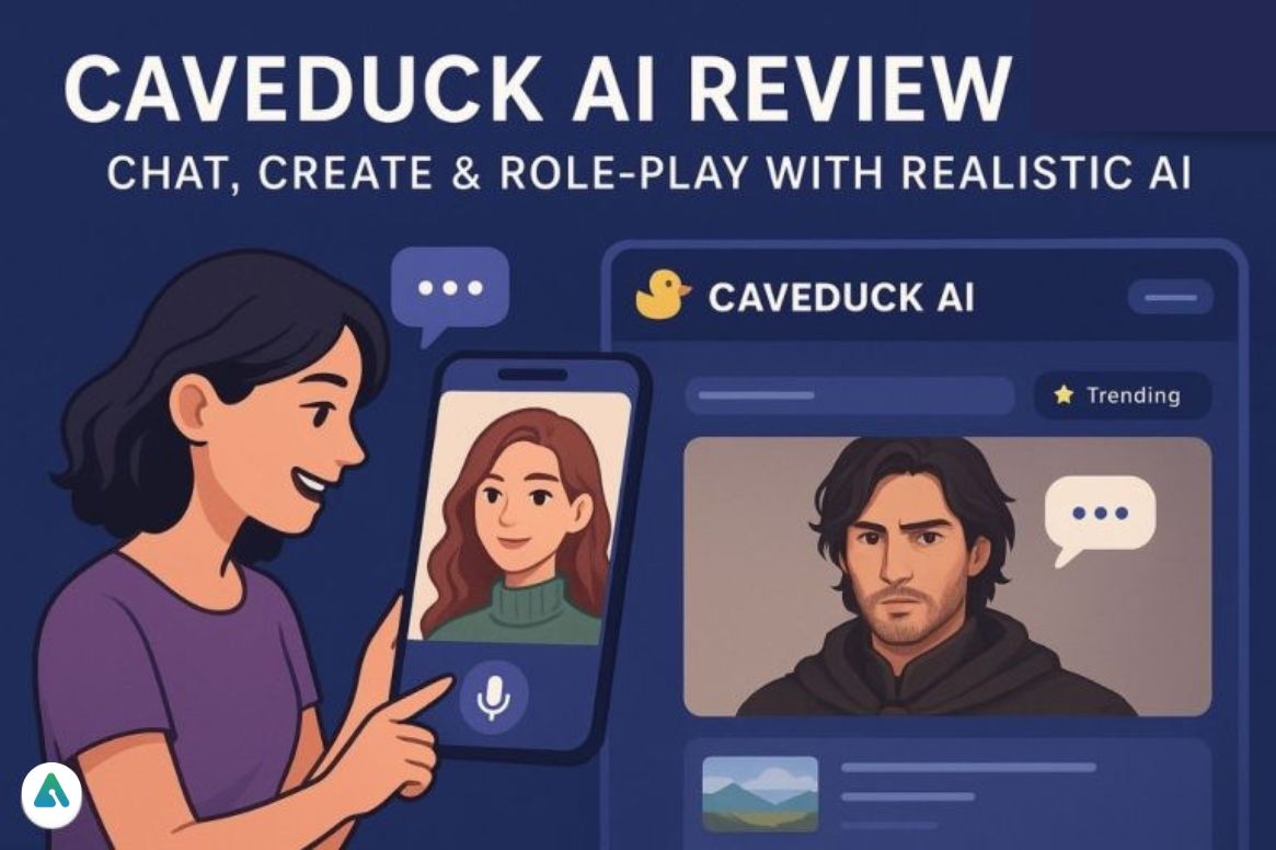 Caveduck AI Review 2026: Chat, Create & Role-Play with Realistic AI - Ai  Insights