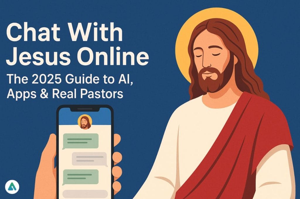 chat with jesus