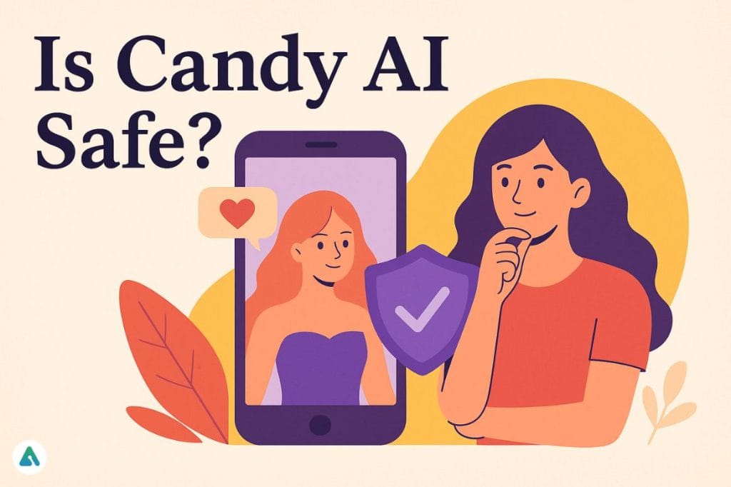 is candy ai safe