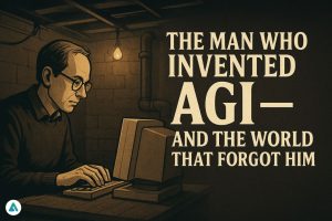 the man who invented agi
