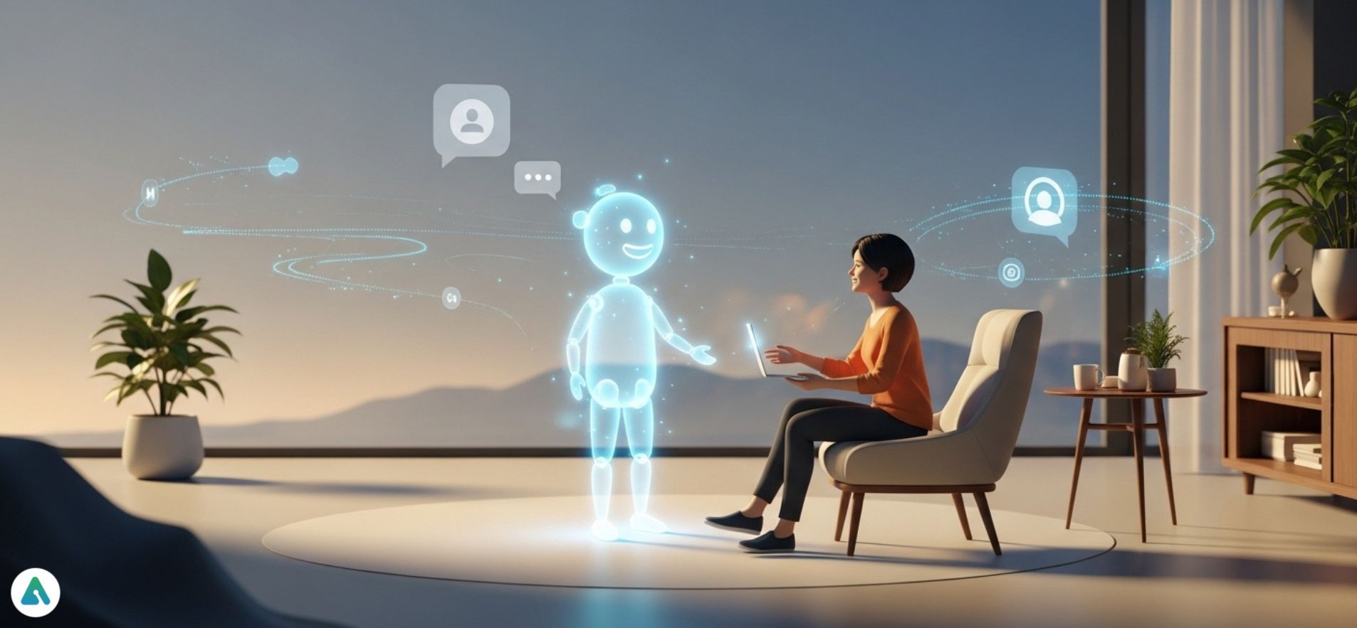 what is ai companion