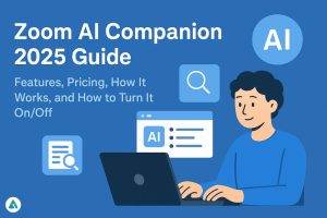 zoom ai companion guide