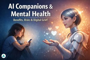 AI companions mental health