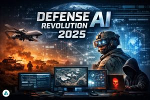 AI in defense 2025