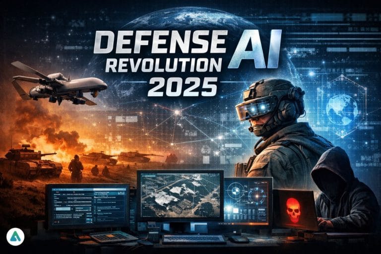 2025 Defense AI Revolution: How Artificial Intelligence Is Reshaping ...