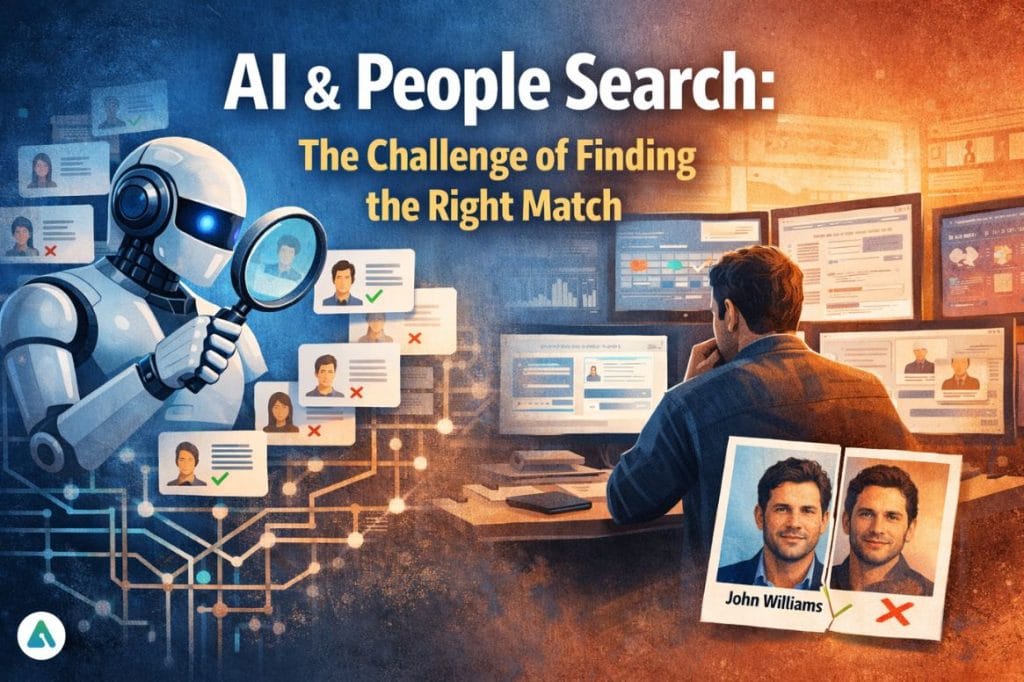 AI people search