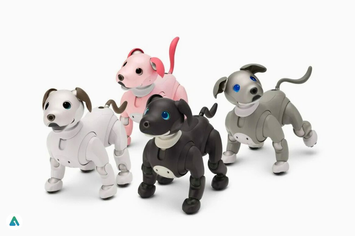 Aibo by Sony