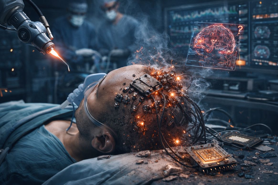 Brain–Computer Interfaces and the Biology Bottleneck