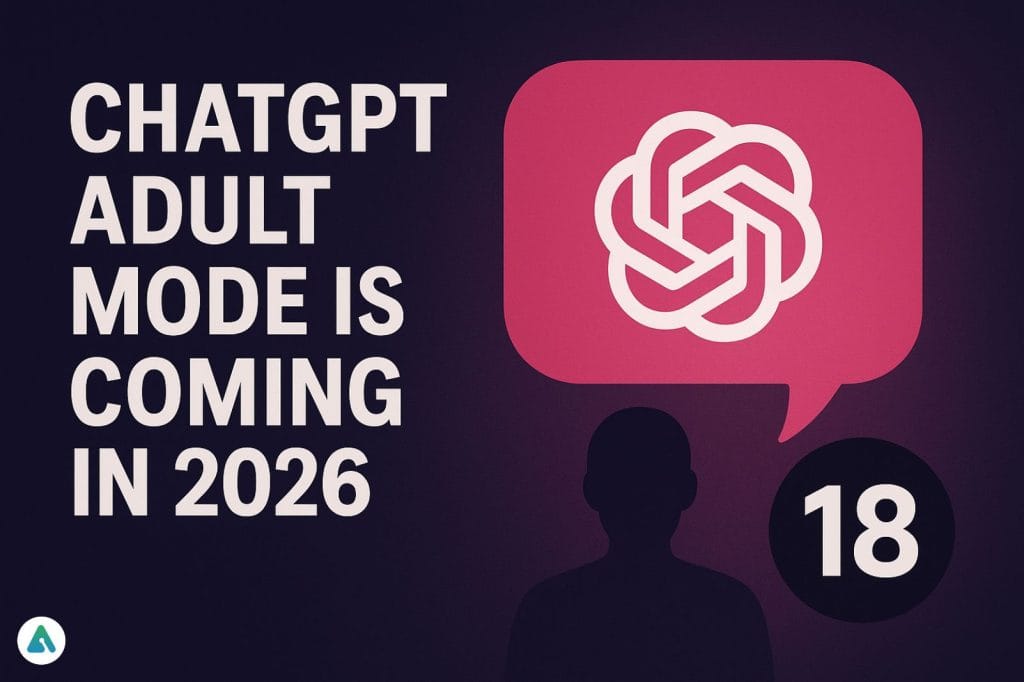 ChatGPT adult mode 2026