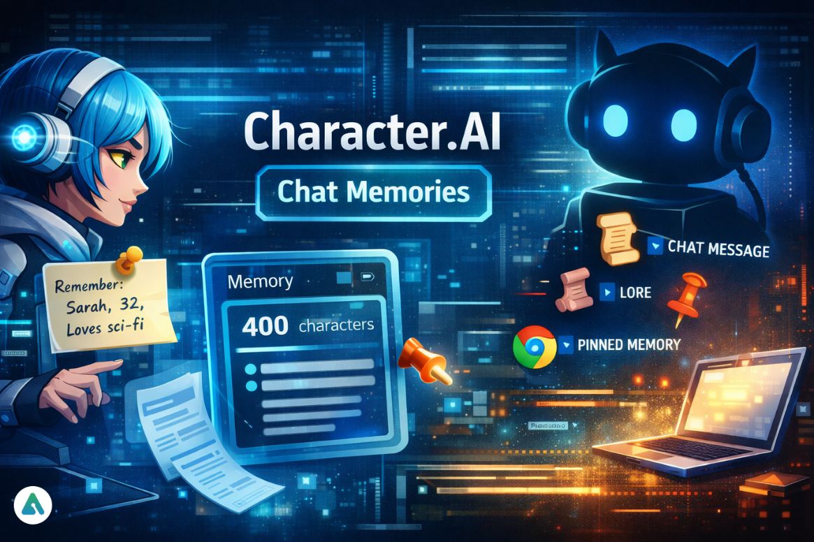 What Is a Character AI Memory Extension