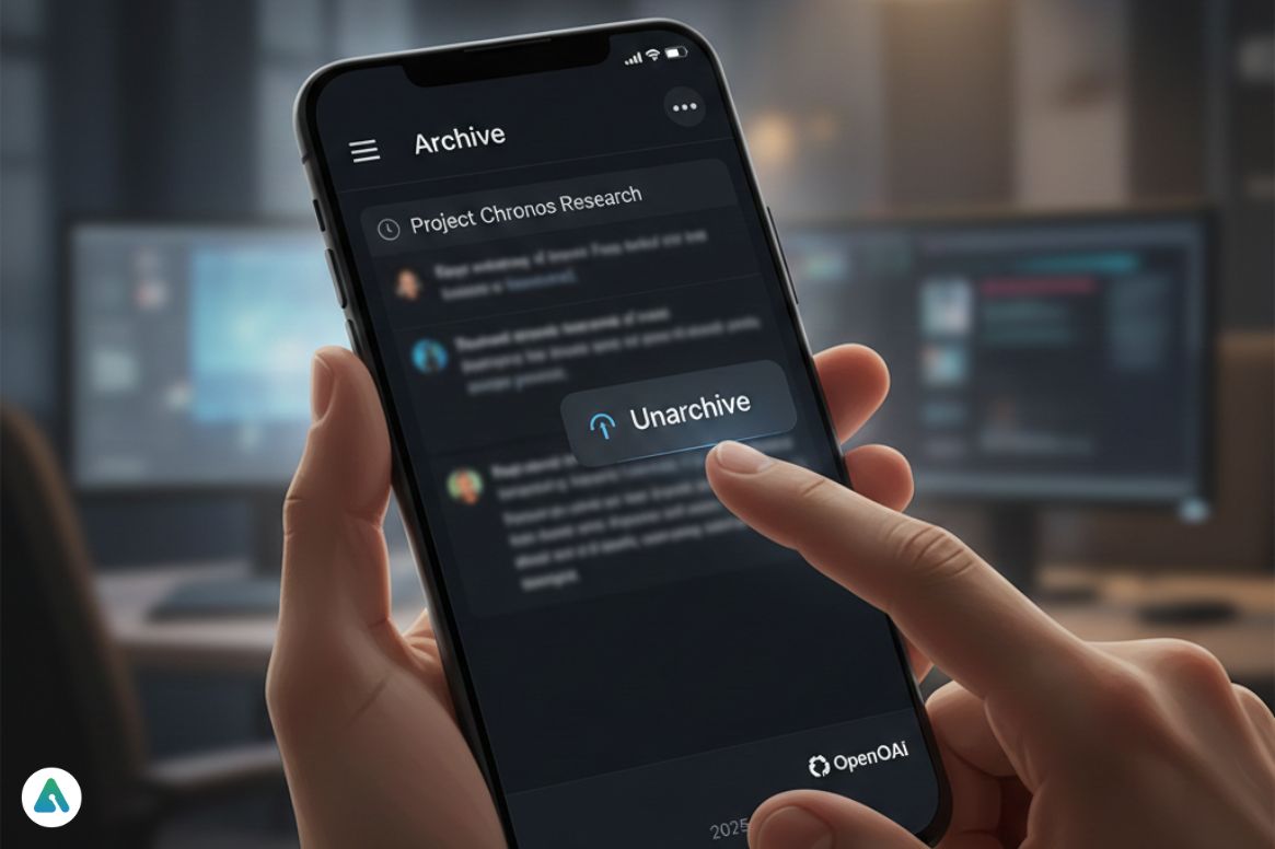 AI Chatbot Conversations Archive: Find Lost Chats - Ai Insights