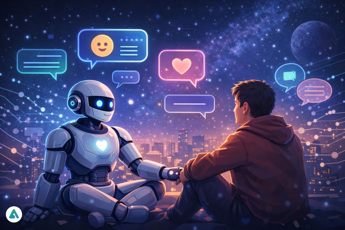 Why People Are Turning to AI Companions