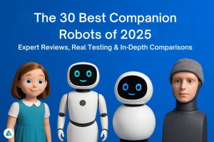 ai companion robot