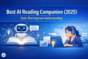 best ai reading companion