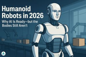 humanoid robots 2026