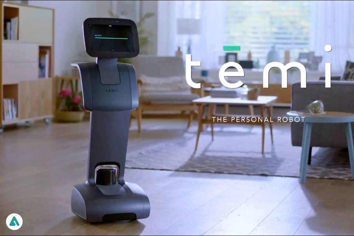 temi robot