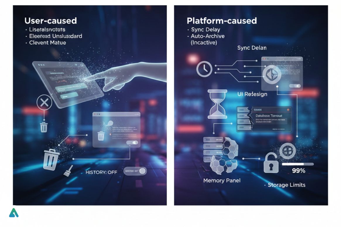 AI Chatbot Conversations Archive: Find Lost Chats - Ai Insights