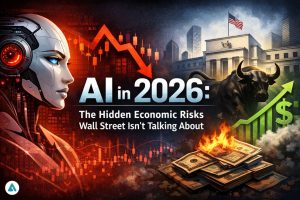 AI 2026 economic risk