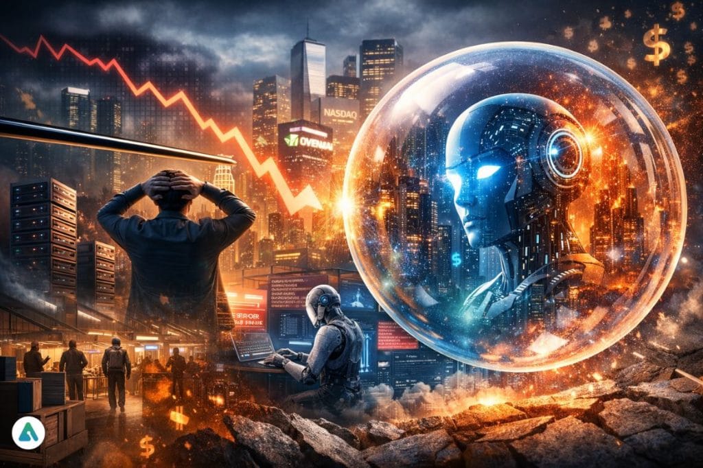 AI bubble 2026