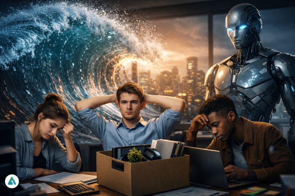 AI impact on entry-level jobs